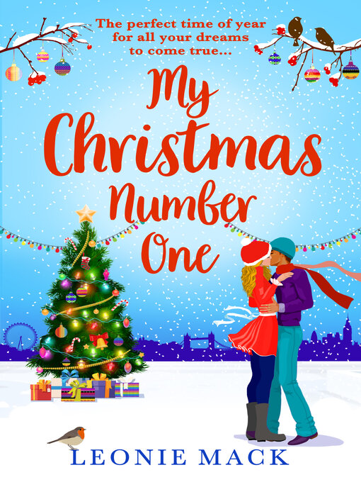 Cover image for My Christmas Number One